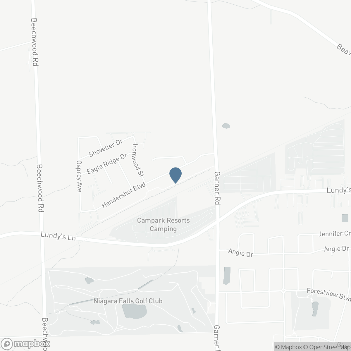 9128 HENDERSHOT Boulevard, Niagara Falls, Ontario L2H 0E3